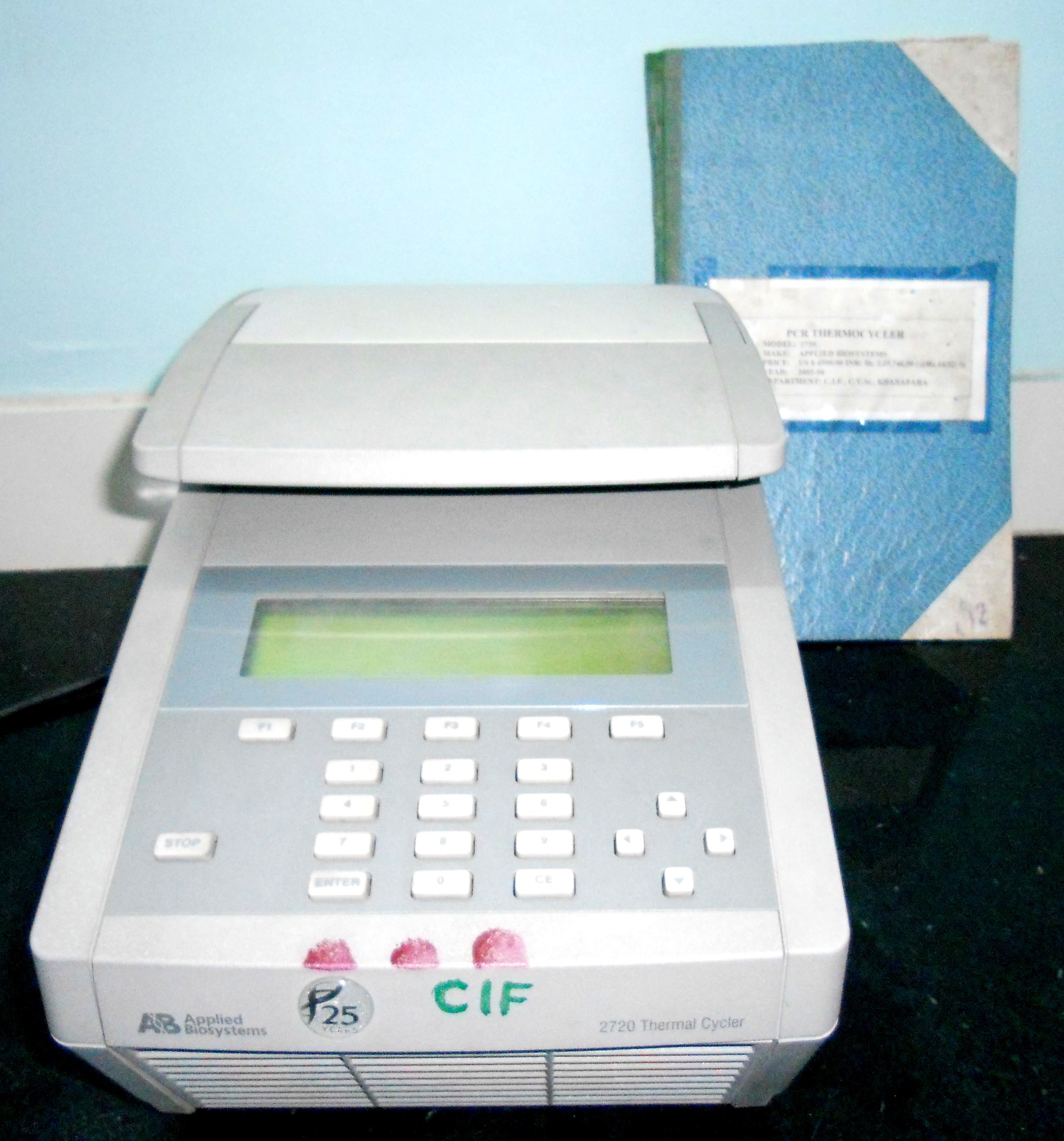 PCR Thermocycler
