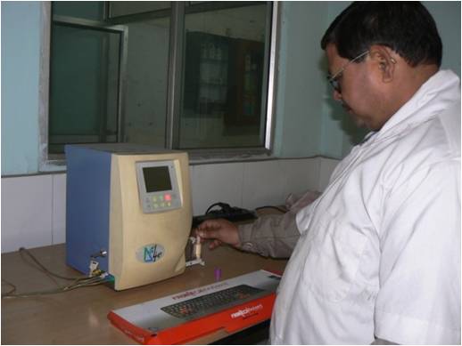 Blood Cell Analyzer