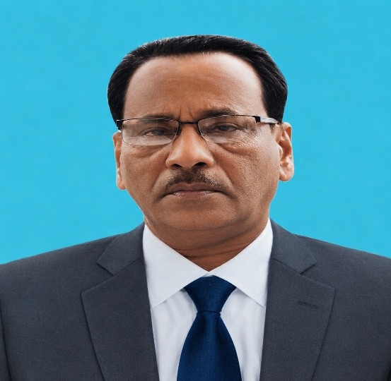 Dr. A.K. Bhagawati
