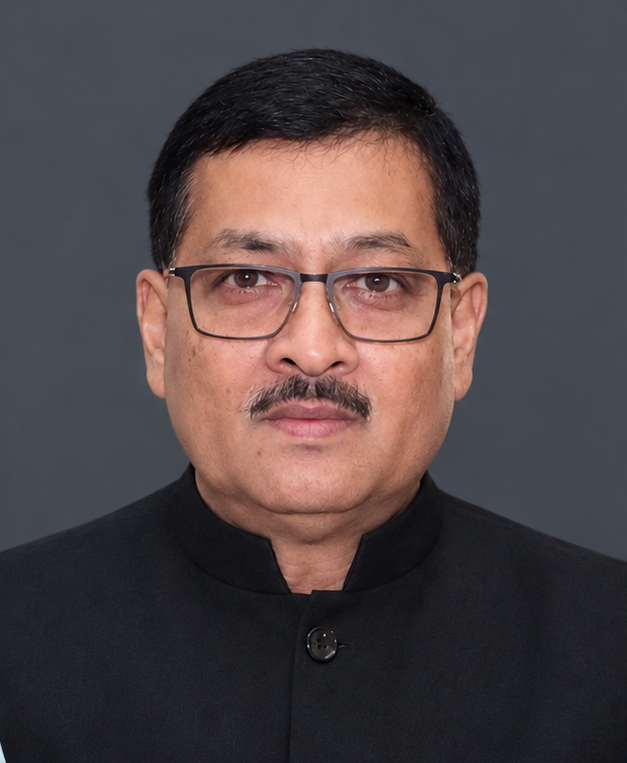 Dr. B.N Saikia