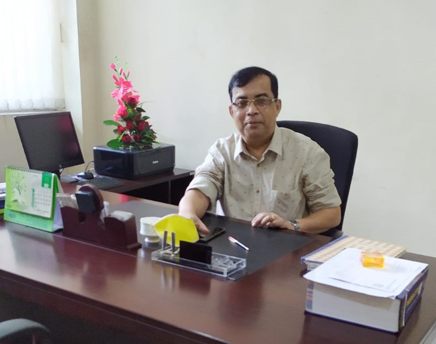 Prof. Pritom Mohan